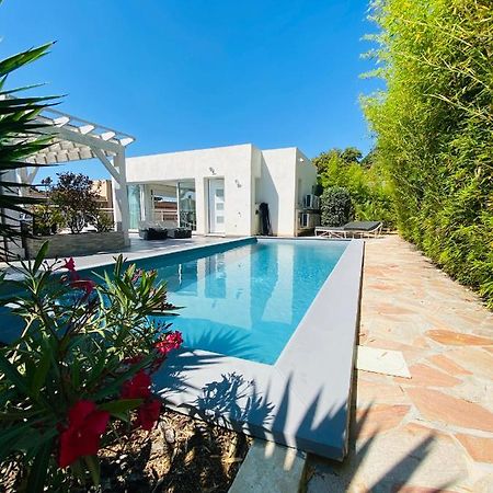 Villa Le Week End Ajaccio  Exteriör bild