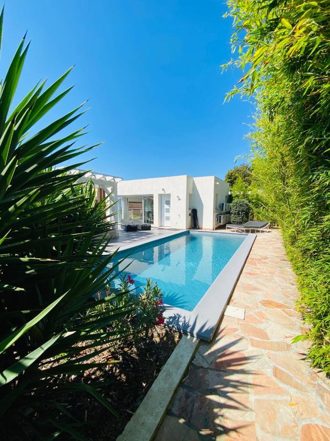Villa Le Week End Ajaccio  Exteriör bild