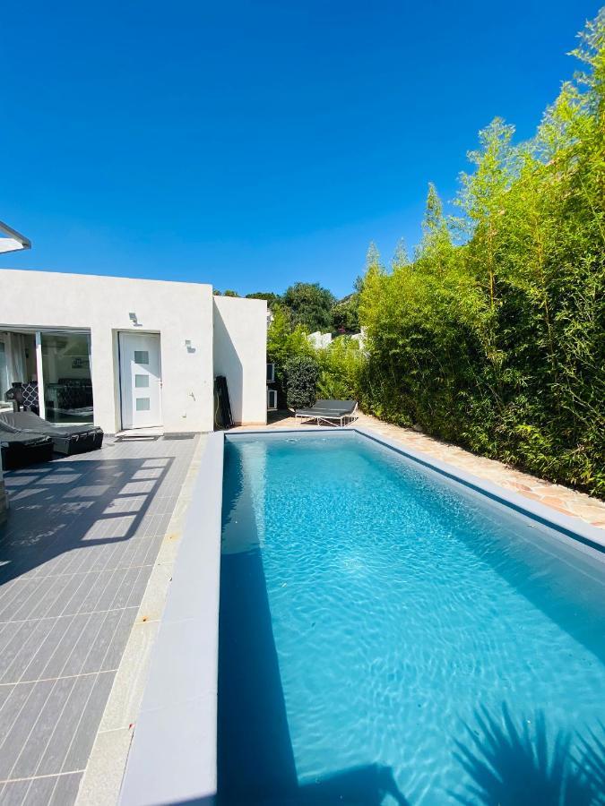 Villa Le Week End Ajaccio  Exteriör bild