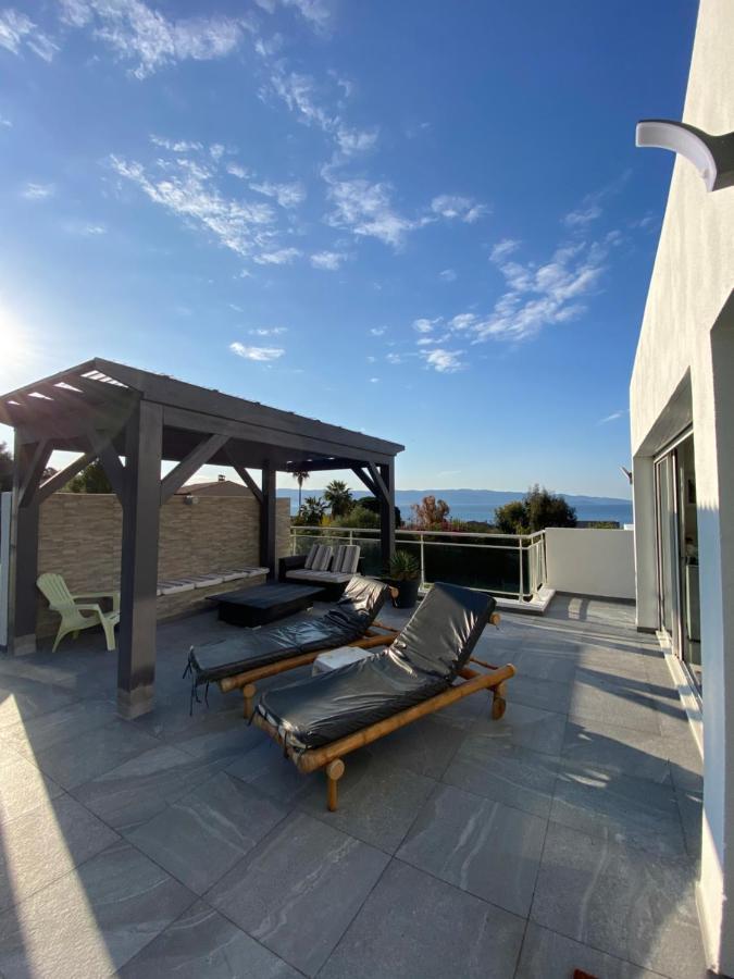 Villa Le Week End Ajaccio  Exteriör bild