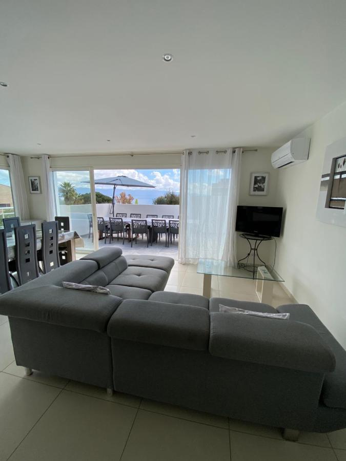 Villa Le Week End Ajaccio  Exteriör bild