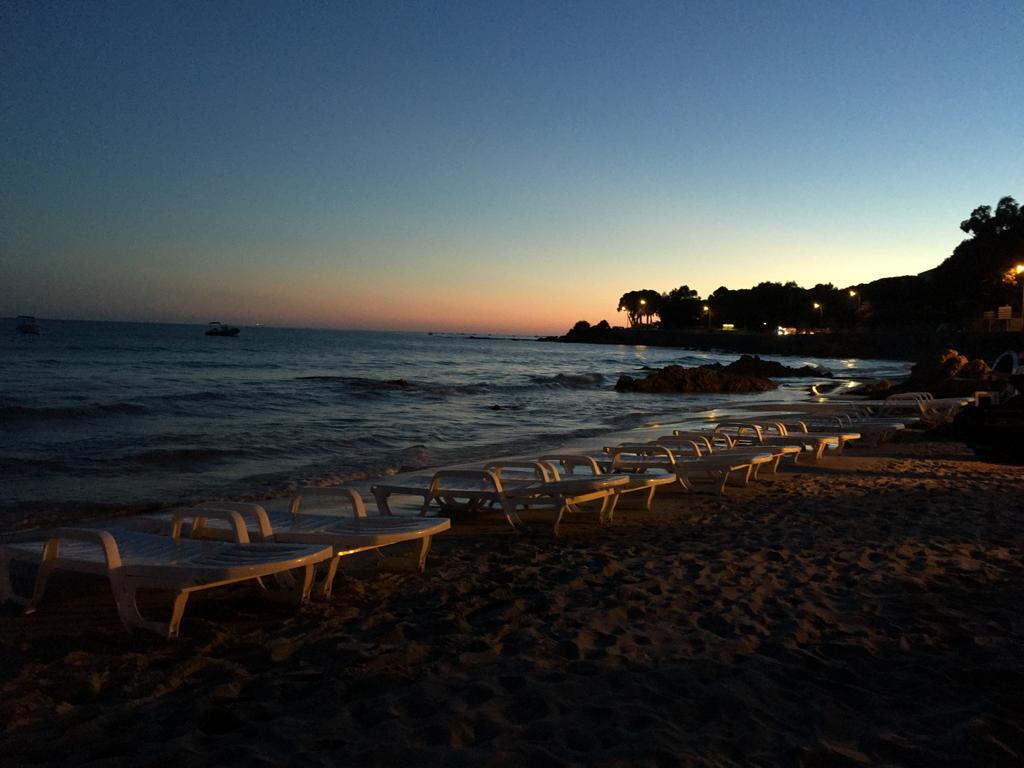 Villa Le Week End Ajaccio  Exteriör bild