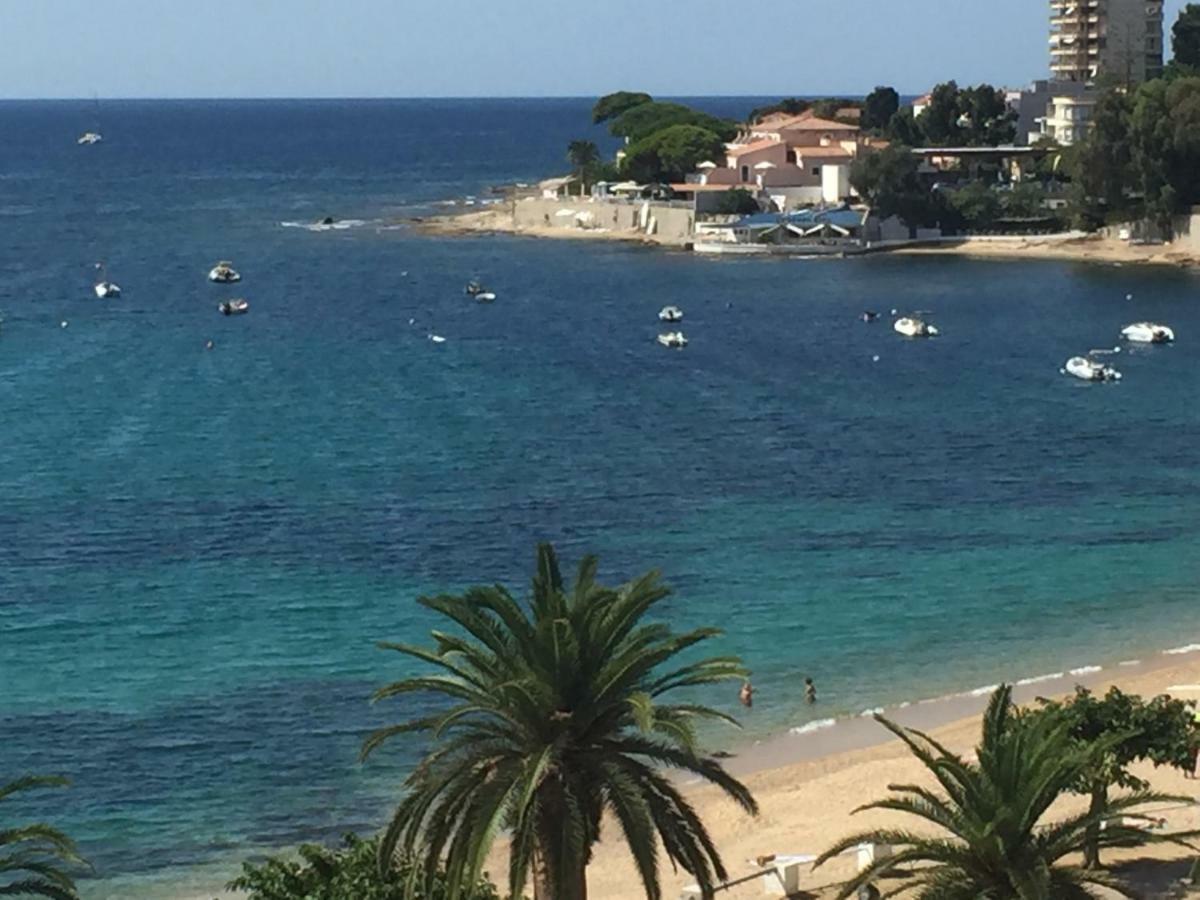 Villa Le Week End Ajaccio  Exteriör bild