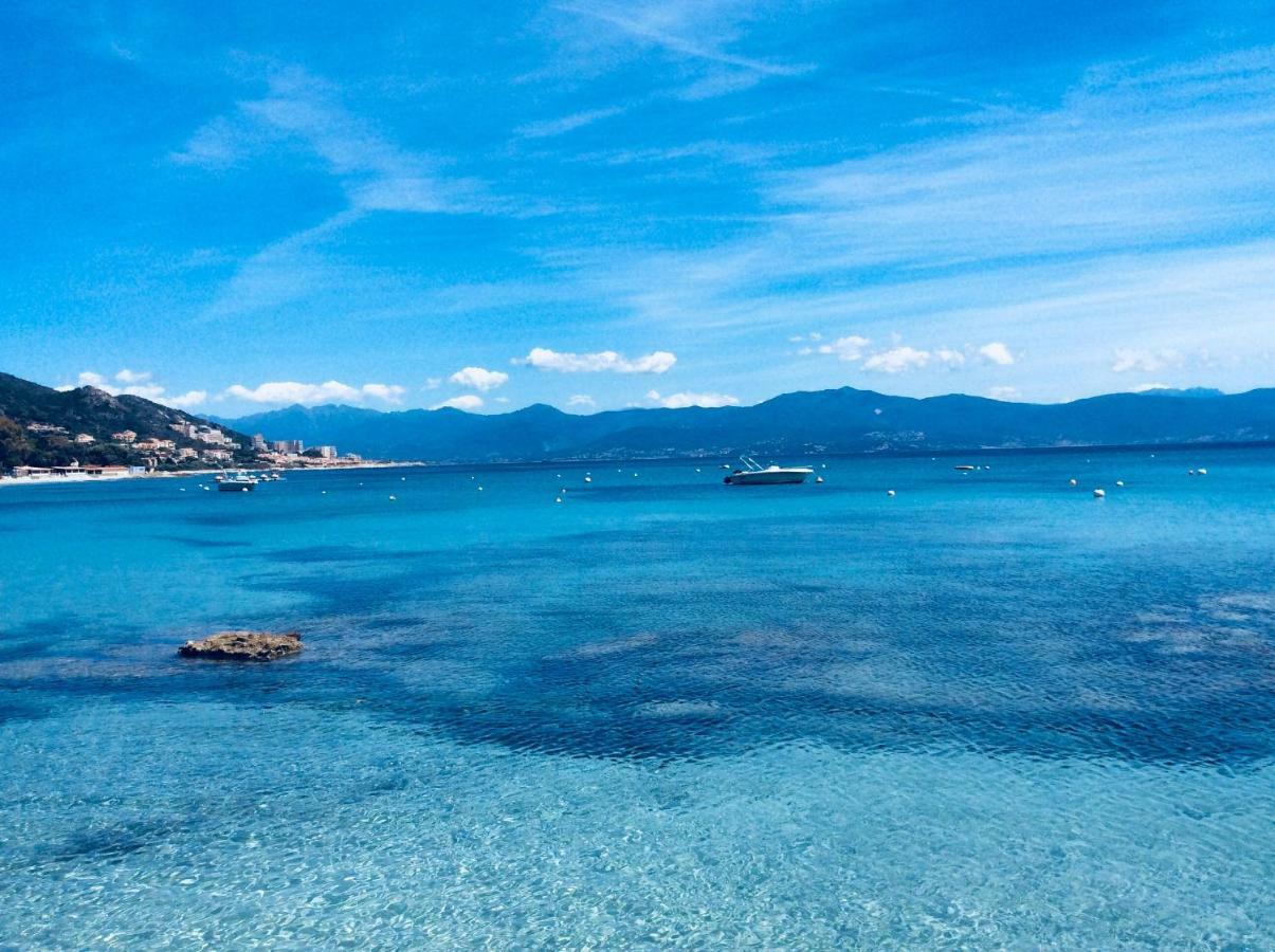 Villa Le Week End Ajaccio  Exteriör bild